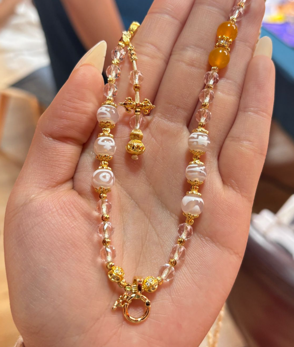 AB260404-Y44-雪域萬能鏈(預計5月尾到貨)(只限尖沙咀門市自取不包郵)