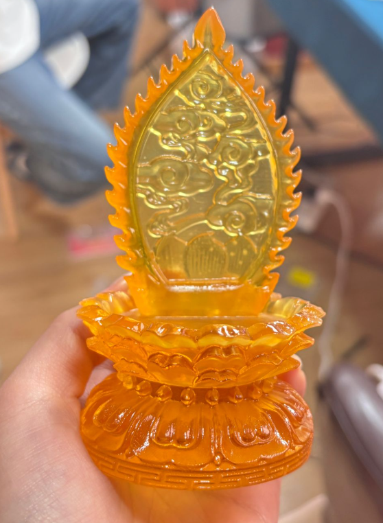 AB260404-Y5-佛龕1座(需客人留姓名，出生年月日)(西藏寺廟開光加持)(預計5月尾到貨)(只限尖沙咀門市自取不包郵)