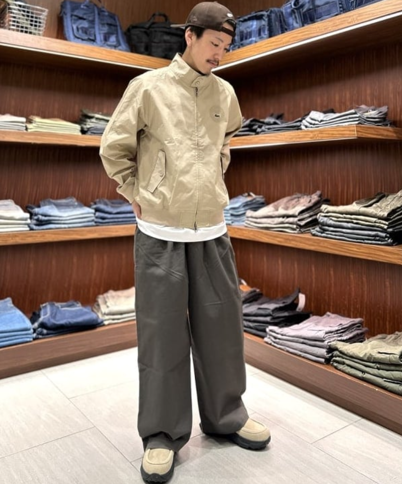 預訂 | Beams Japan Suede Sneaker Loafers 麂皮 樂福鞋 日本製