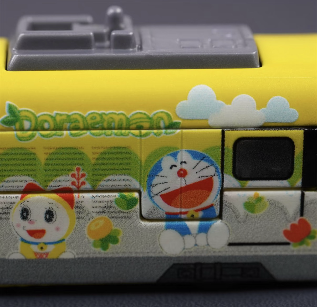 香港合金車/迴力車 - 多啦A夢 地鐵