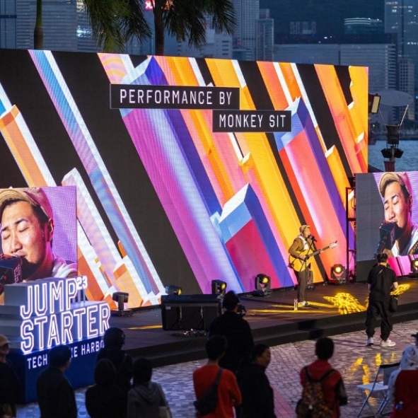 客製演出流程規劃