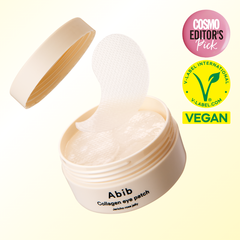 Abib 阿彼芙 復活草膠原蛋白眼膜 60入 A000000178343