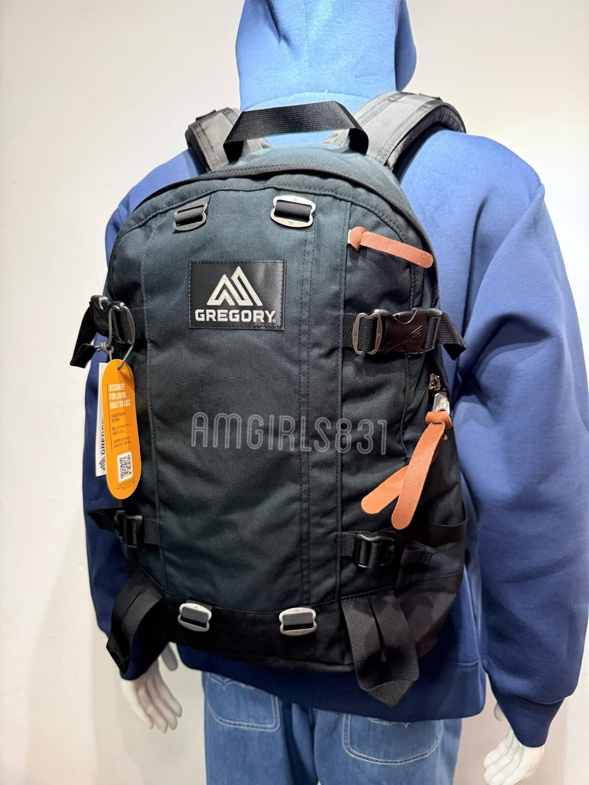 Gregory All day V2.1 Dark Navy