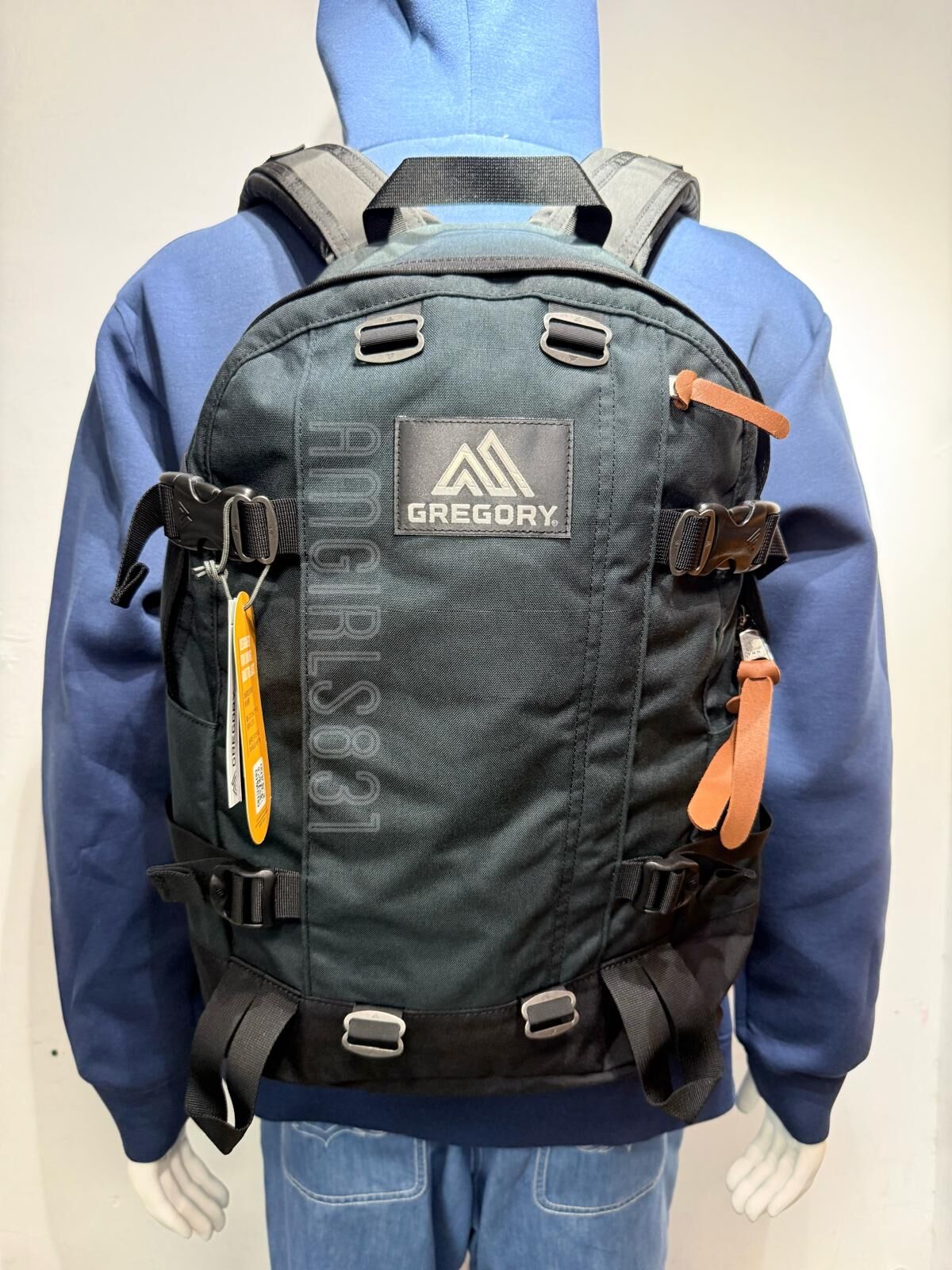 Gregory All day V2.1 Dark Navy