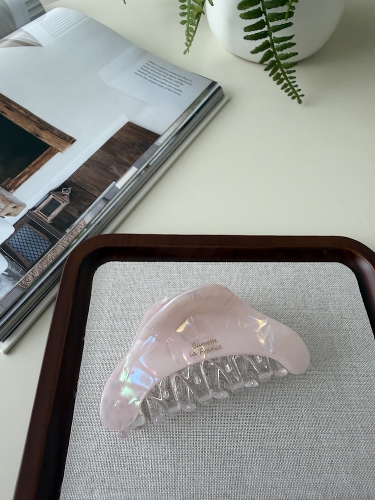 韓國美人魚波光夾