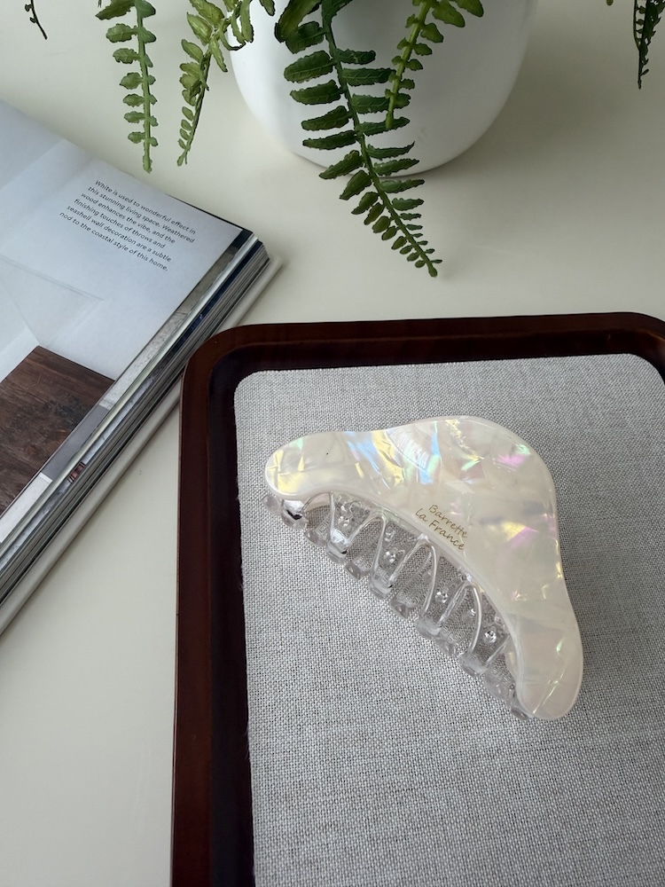 韓國美人魚波光夾