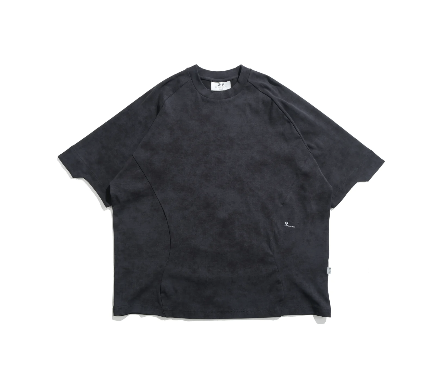 Octo Gambol S26-PR-T1 / Washed Light Tee (Black)