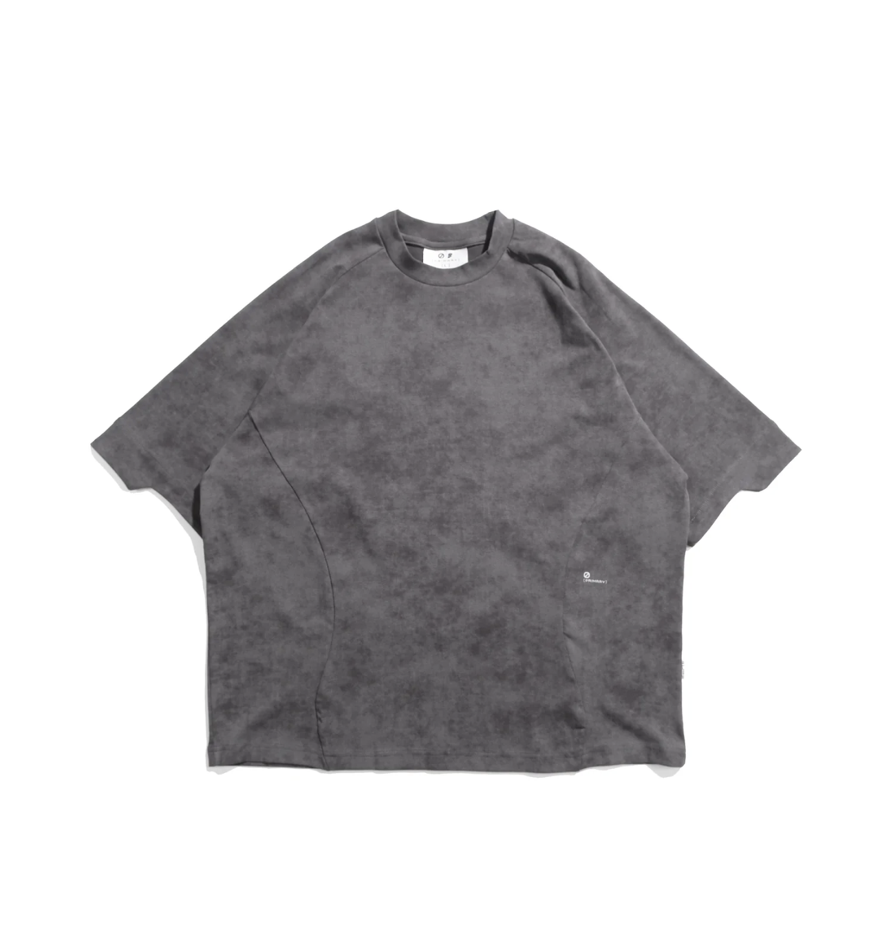 Octo Gambol S26-PR-T1 / Washed Light Tee (Grey)