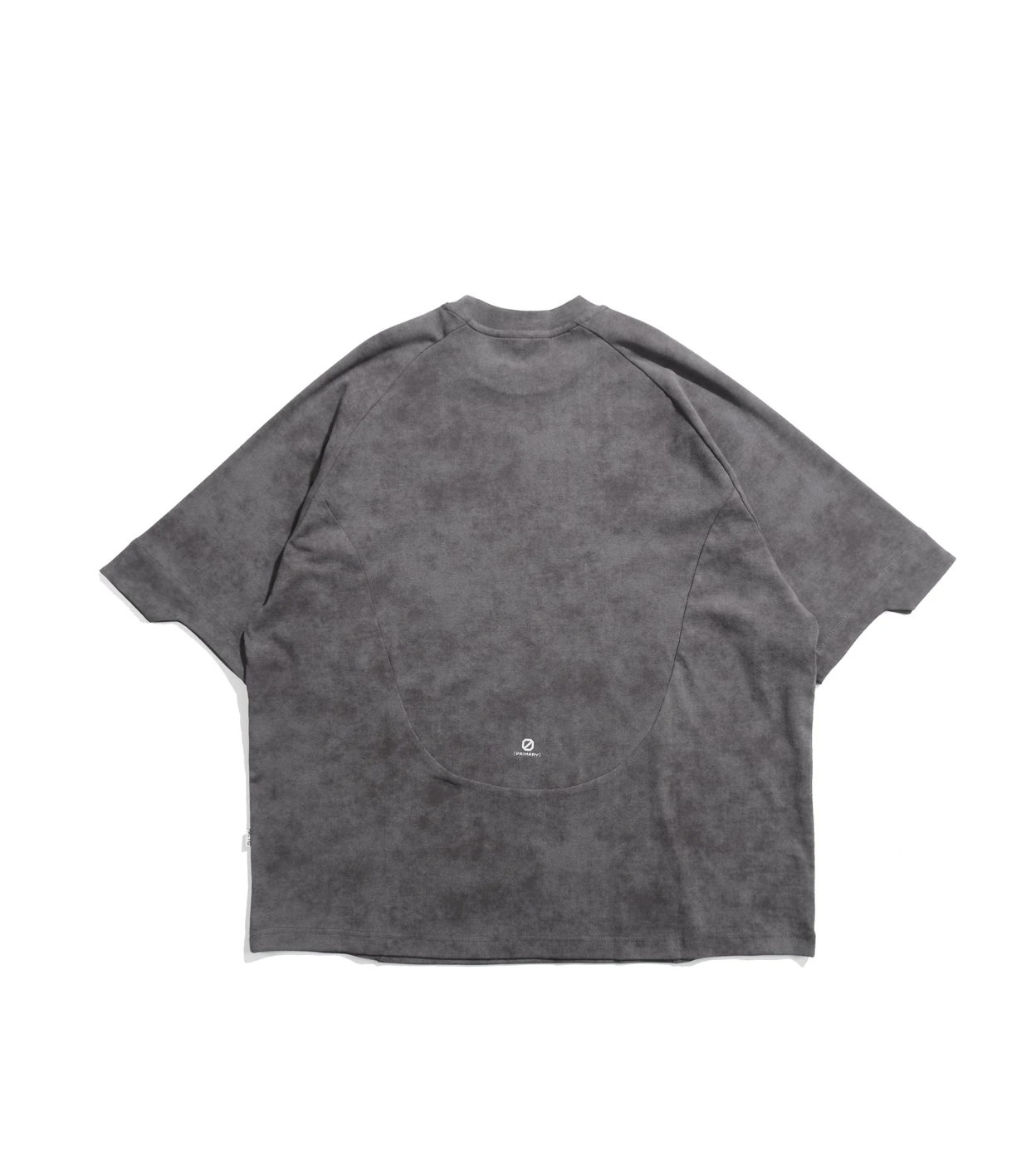 Octo Gambol S26-PR-T1 / Washed Light Tee (Grey)