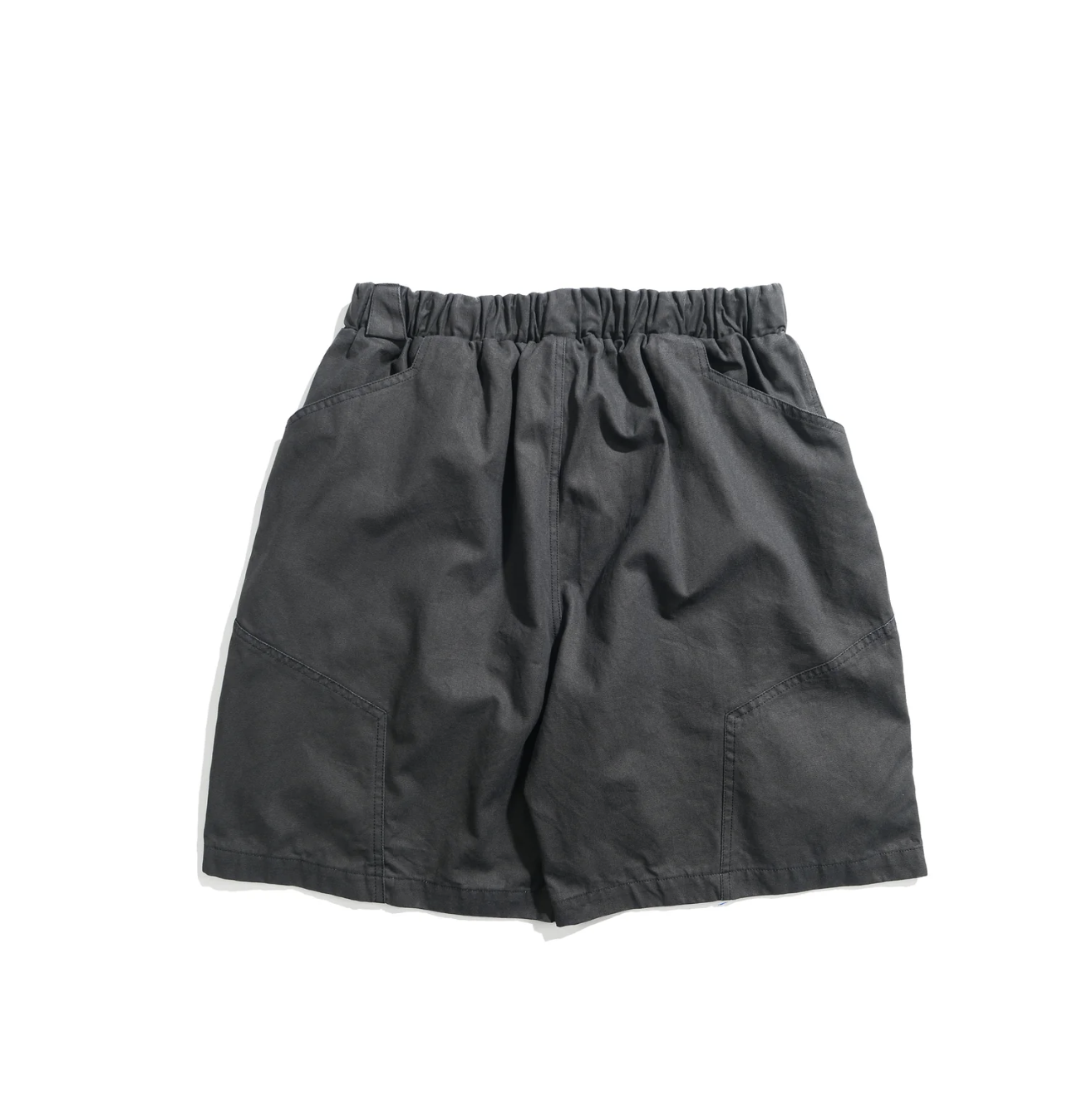 Octo Gambol S26-PR-S1/ Light Twill Utility Shorts (Black)