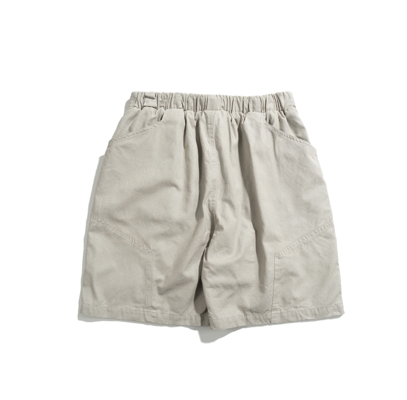 Octo Gambol S26-PR-S1/ Light Twill Utility Shorts (K Grey)