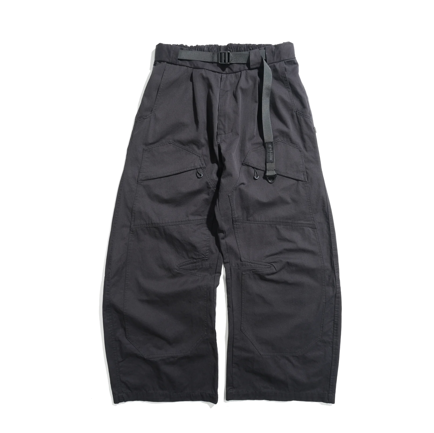 Octo Gambol S26-PR-P1/ Light Twill Utility Pants (Black)