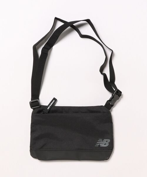 【預購】J0405601　New Balance 斜孭小袋｜輕便迷你｜日常外出｜手機袋｜男女通用（LAB53514）