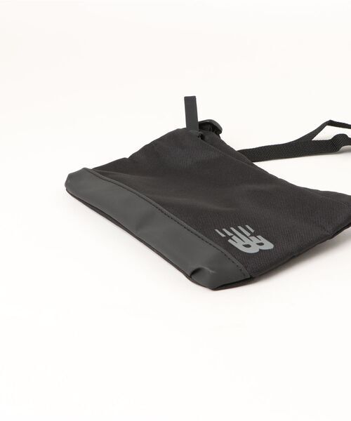 【預購】J0405601　New Balance 斜孭小袋｜輕便迷你｜日常外出｜手機袋｜男女通用（LAB53514）