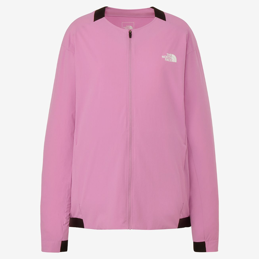 日本 2026 新版 The North Face Flexible Round Neck Jacket 女裝外套