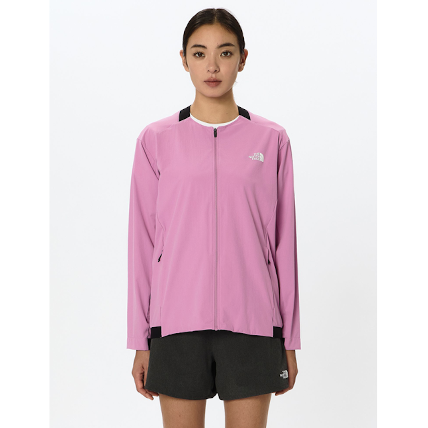 日本 2026 新版 The North Face Flexible Round Neck Jacket 女裝外套