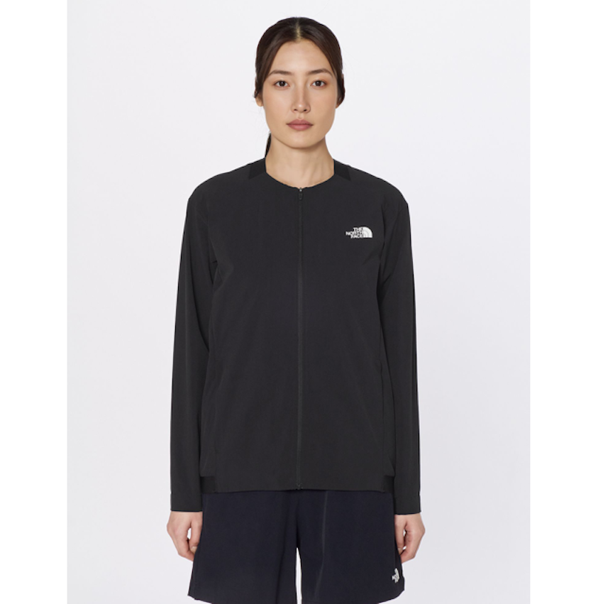 日本 2026 新版 The North Face Flexible Round Neck Jacket 女裝外套