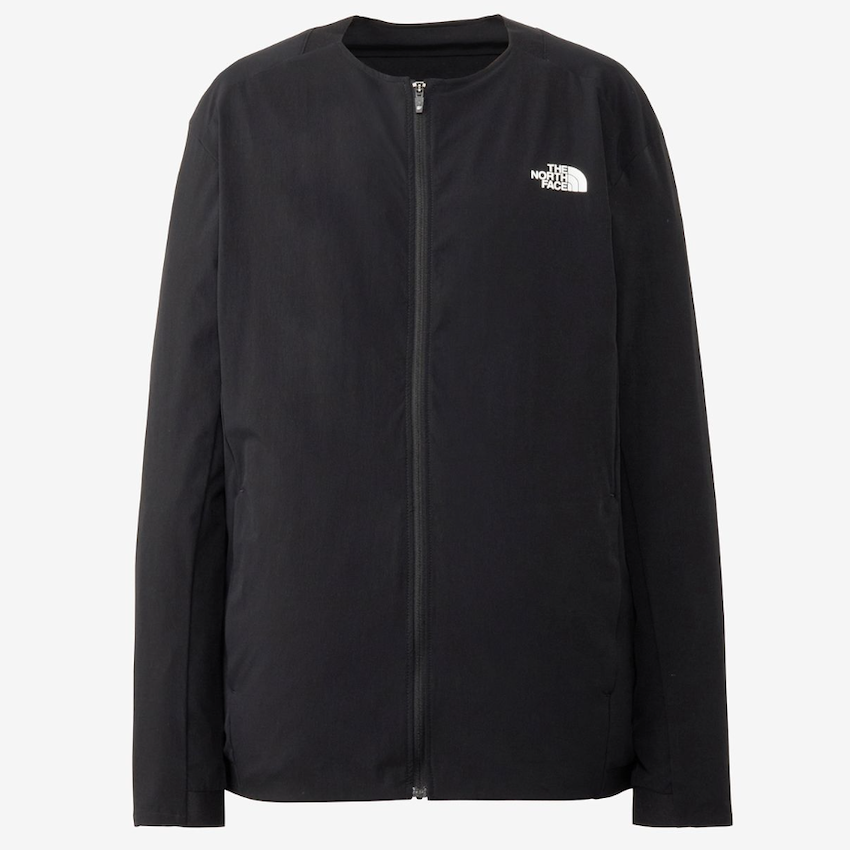 日本 2026 新版 The North Face Flexible Round Neck Jacket 女裝外套