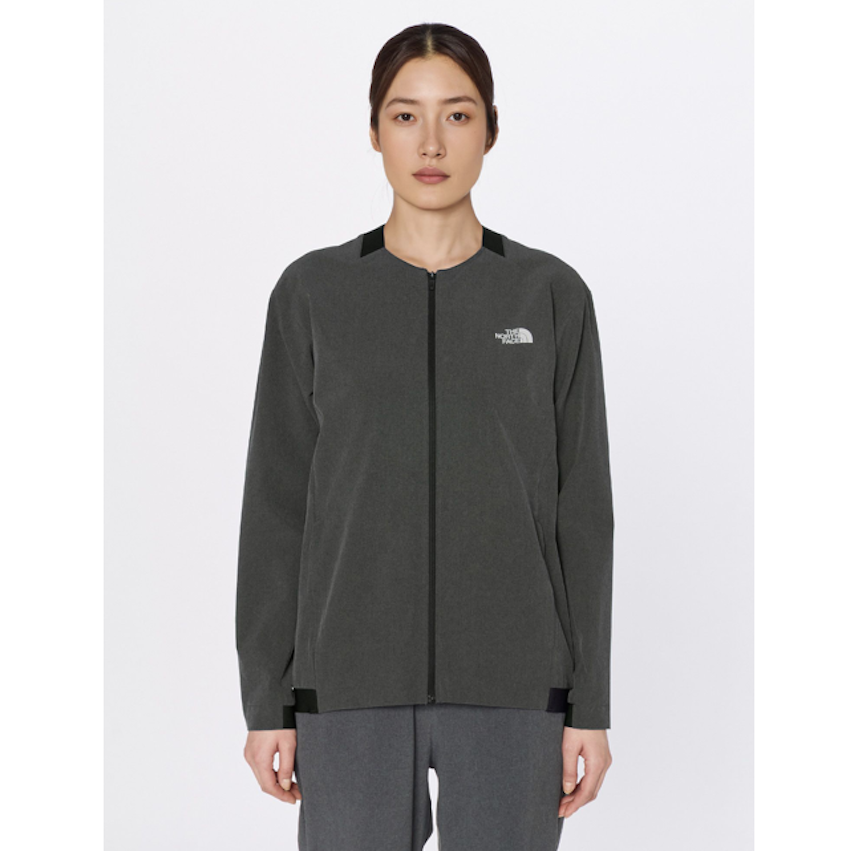 日本 2026 新版 The North Face Flexible Round Neck Jacket 女裝外套