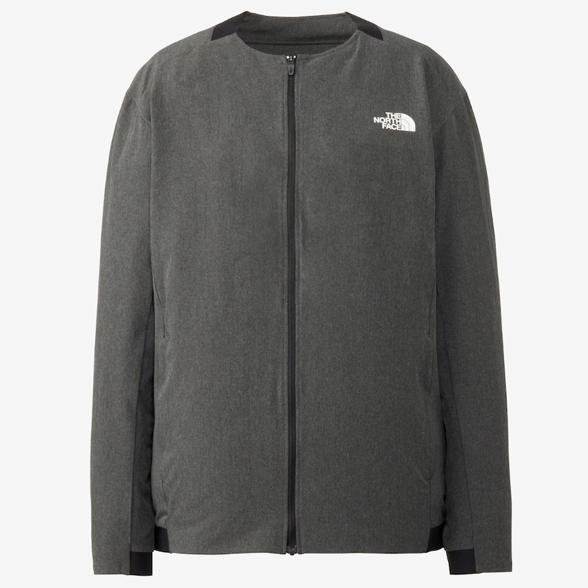 日本 2026 新版 The North Face Flexible Round Neck Jacket 女裝外套