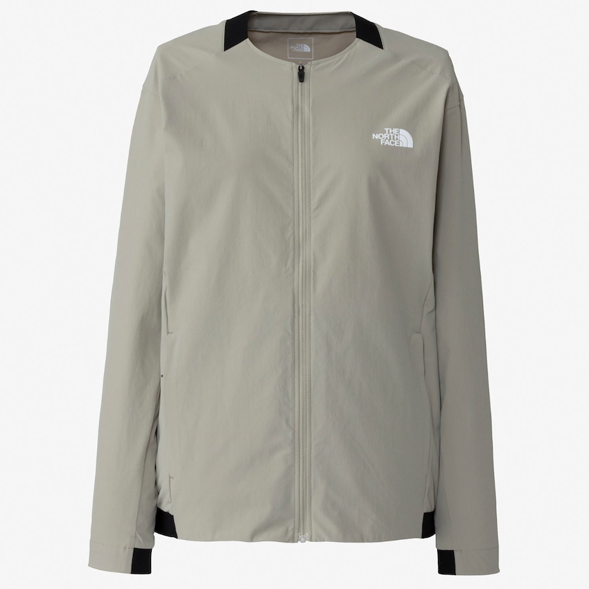 日本 2026 新版 The North Face Flexible Round Neck Jacket 女裝外套