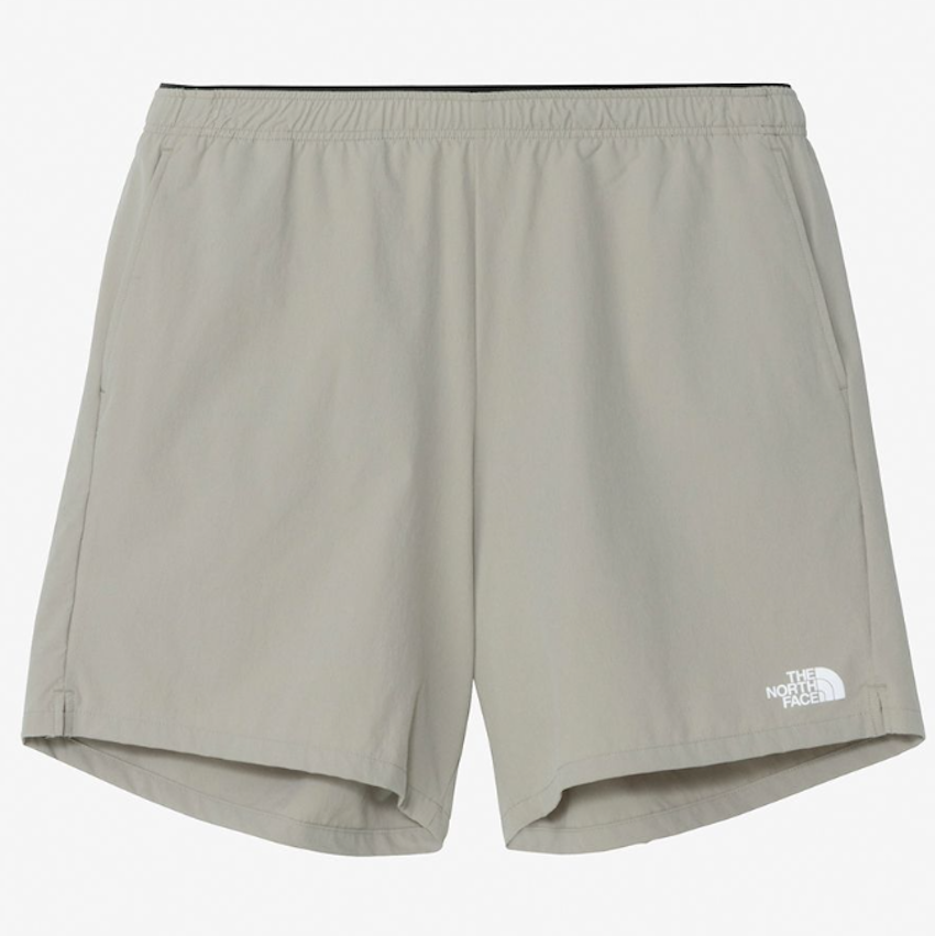 日本 2026 The North Face Flexible Shorts 7 inch 男裝短褲