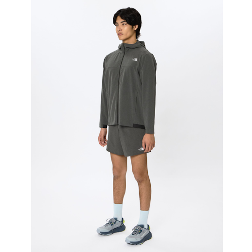 日本 2026 The North Face Flexible Shorts 7 inch 男裝短褲