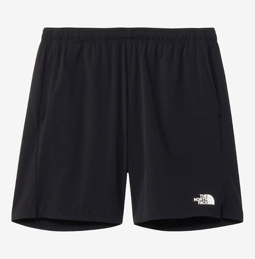 日本 2026 The North Face Flexible Shorts 7 inch 男裝短褲