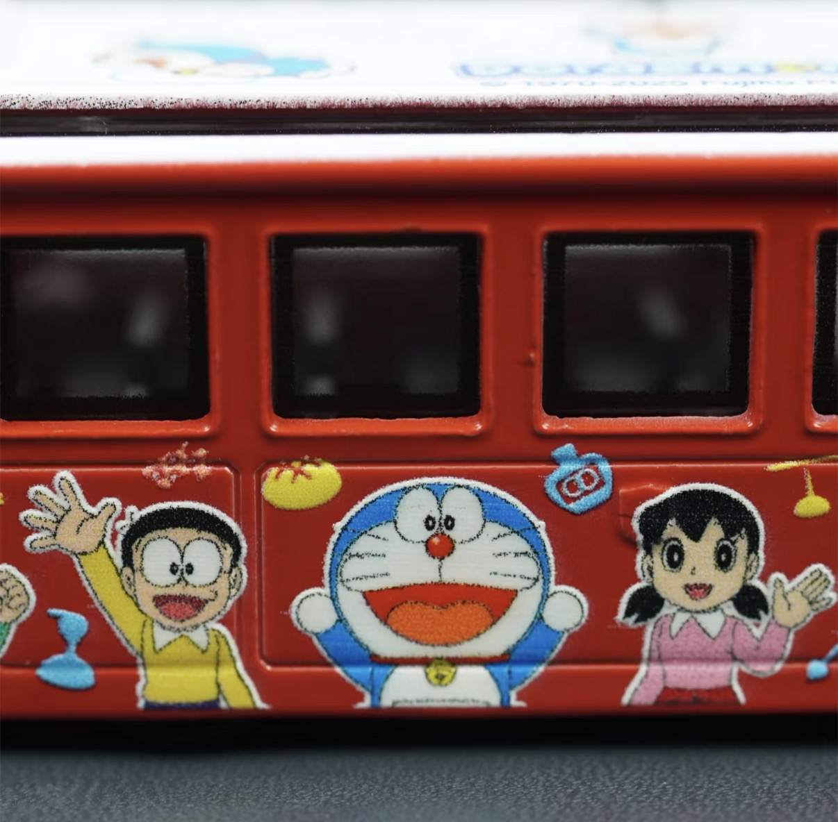 香港合金車/迴力車 - 多啦A夢 山頂纜車