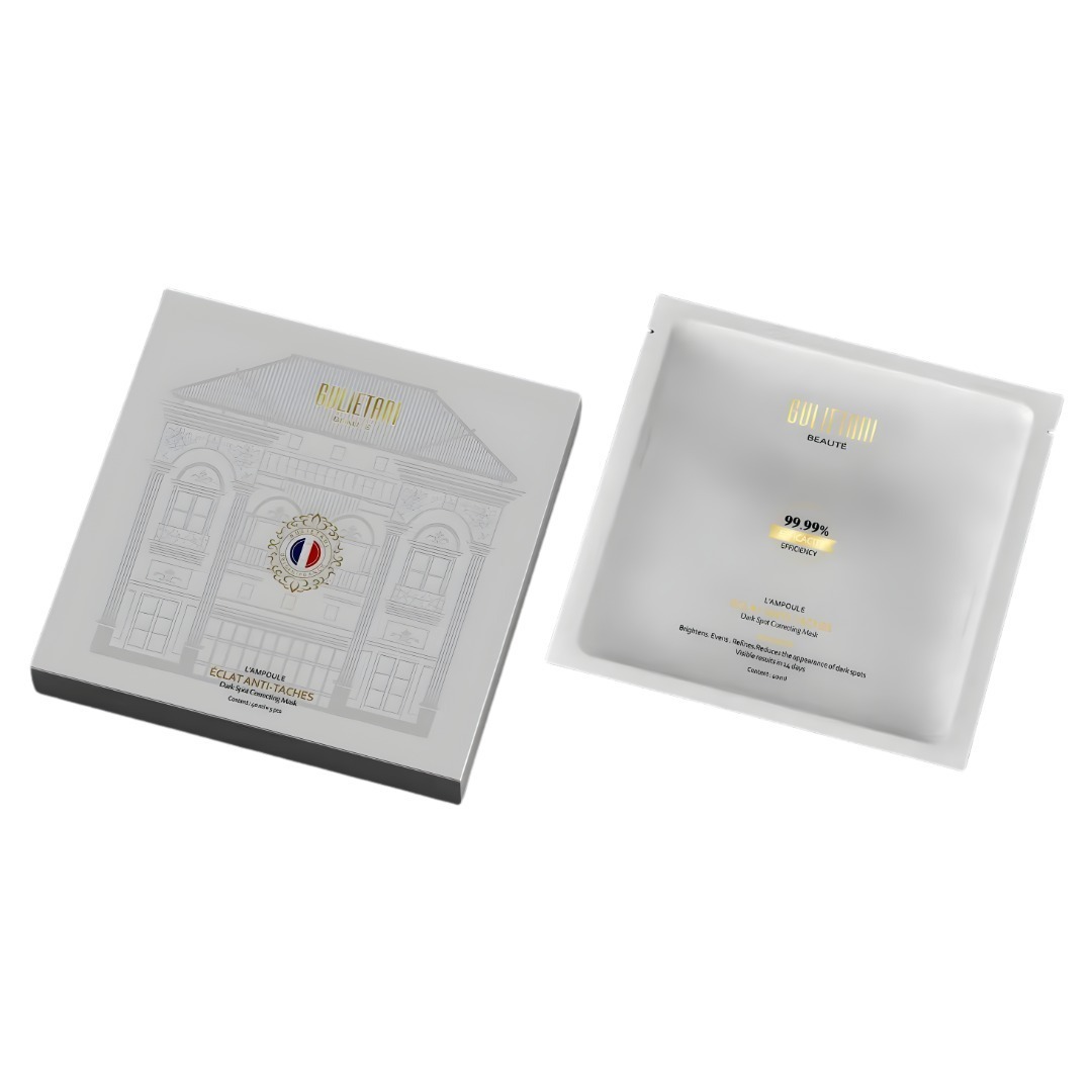 1 AKT38 BULIETANI LIFTING FACE AND NECK MASK