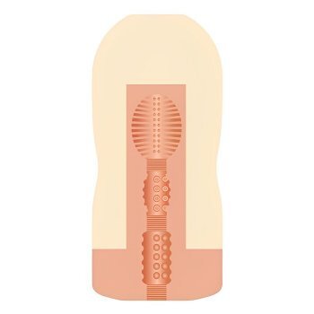 NPG 藤森里穗聯名飛機杯 白色