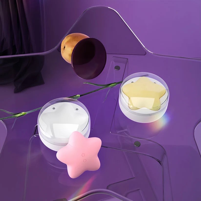 Svakom Peachy Star 震動器