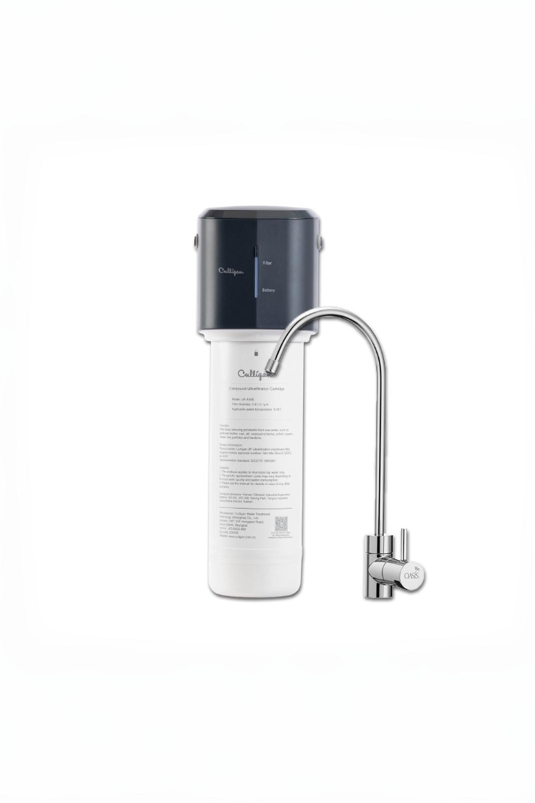 【美國Culligan康麗根】櫥下複合超濾UF淨水器｜MCH-UF20E