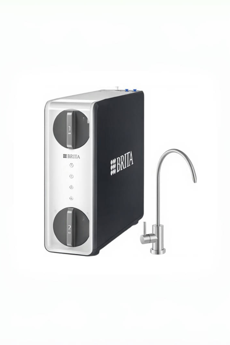 限量回饋15%【德國BRITA】RO 直輸淨水器｜mypure GR600