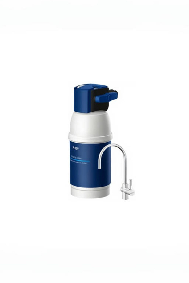 【德國BRITA】硬水軟化淨水器|mypure P1