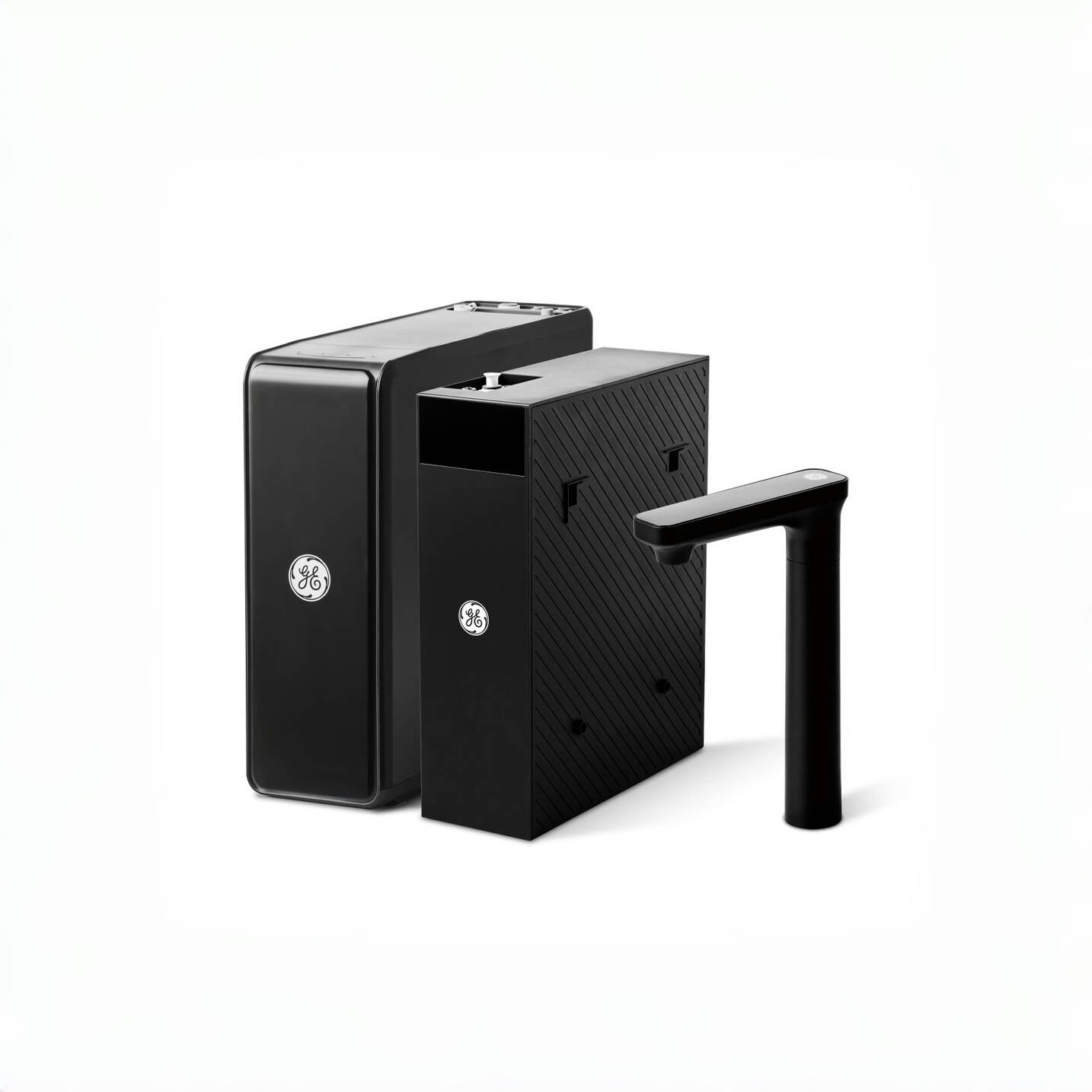 限量回饋15%【GE奇異淨水】極熱-溫控瞬熱飲水機｜常溫/瞬熱|USB10B+極光5800