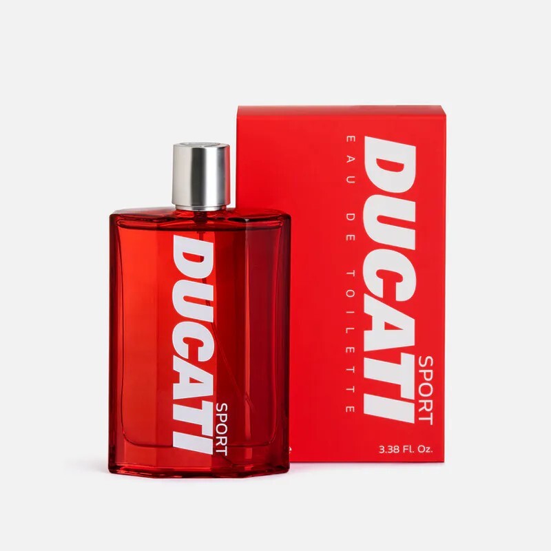 Ducati 杜卡迪 極速能量淡香水【買香水贈送香氛噴霧 - 送完為止】