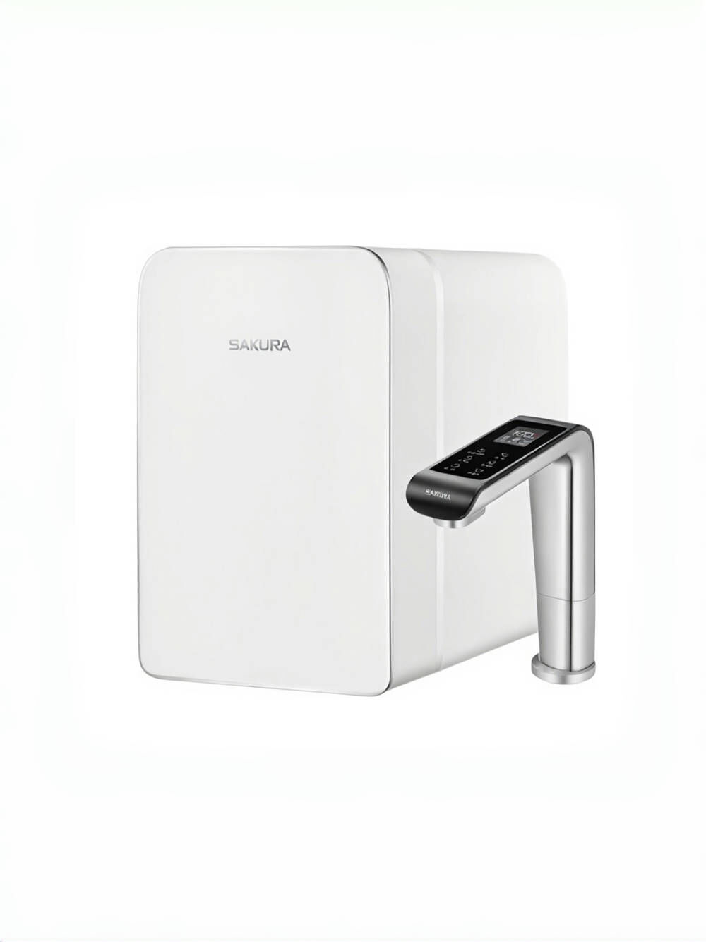限量回饋15%【SAKURA櫻花】雙溫淨熱飲水機｜常溫/熱｜P0585