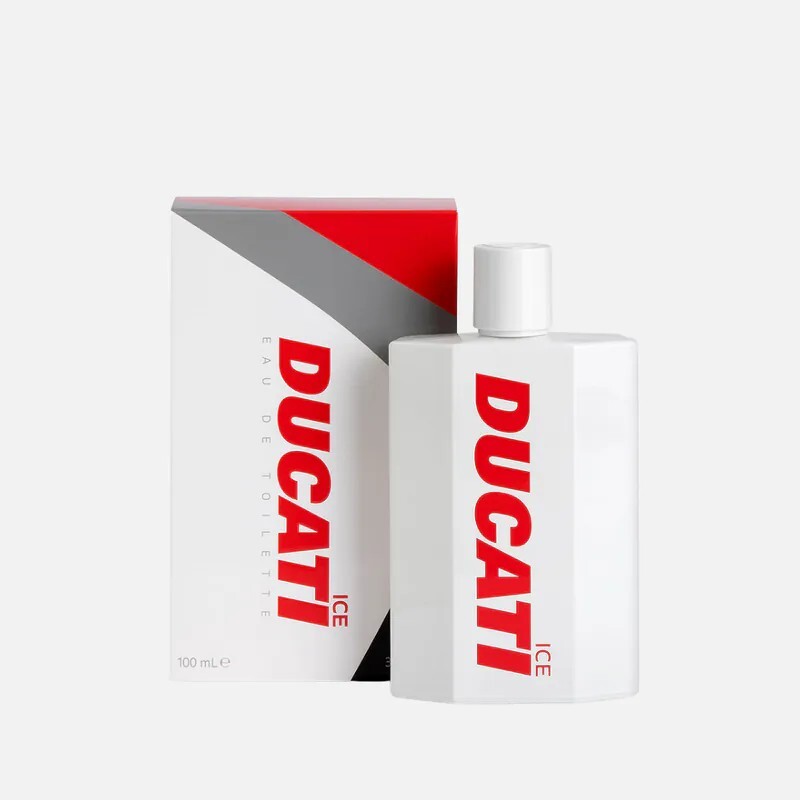 Ducati 杜卡迪 冰峰能量淡香水【贈送香氛噴霧150ML-送完為止】