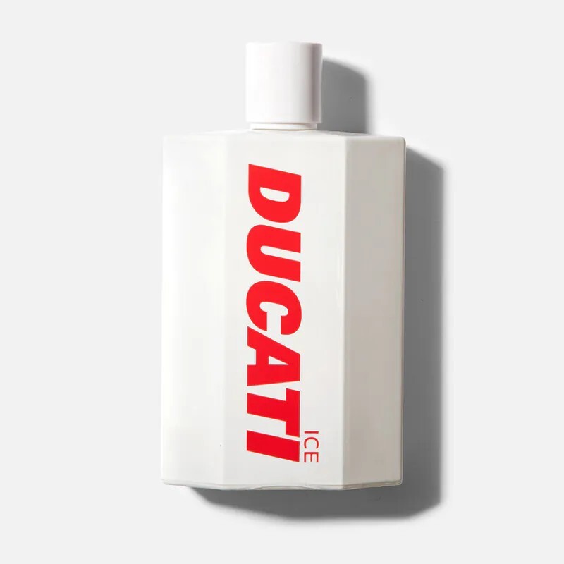 Ducati 杜卡迪 冰峰能量淡香水【贈送香氛噴霧150ML-送完為止】