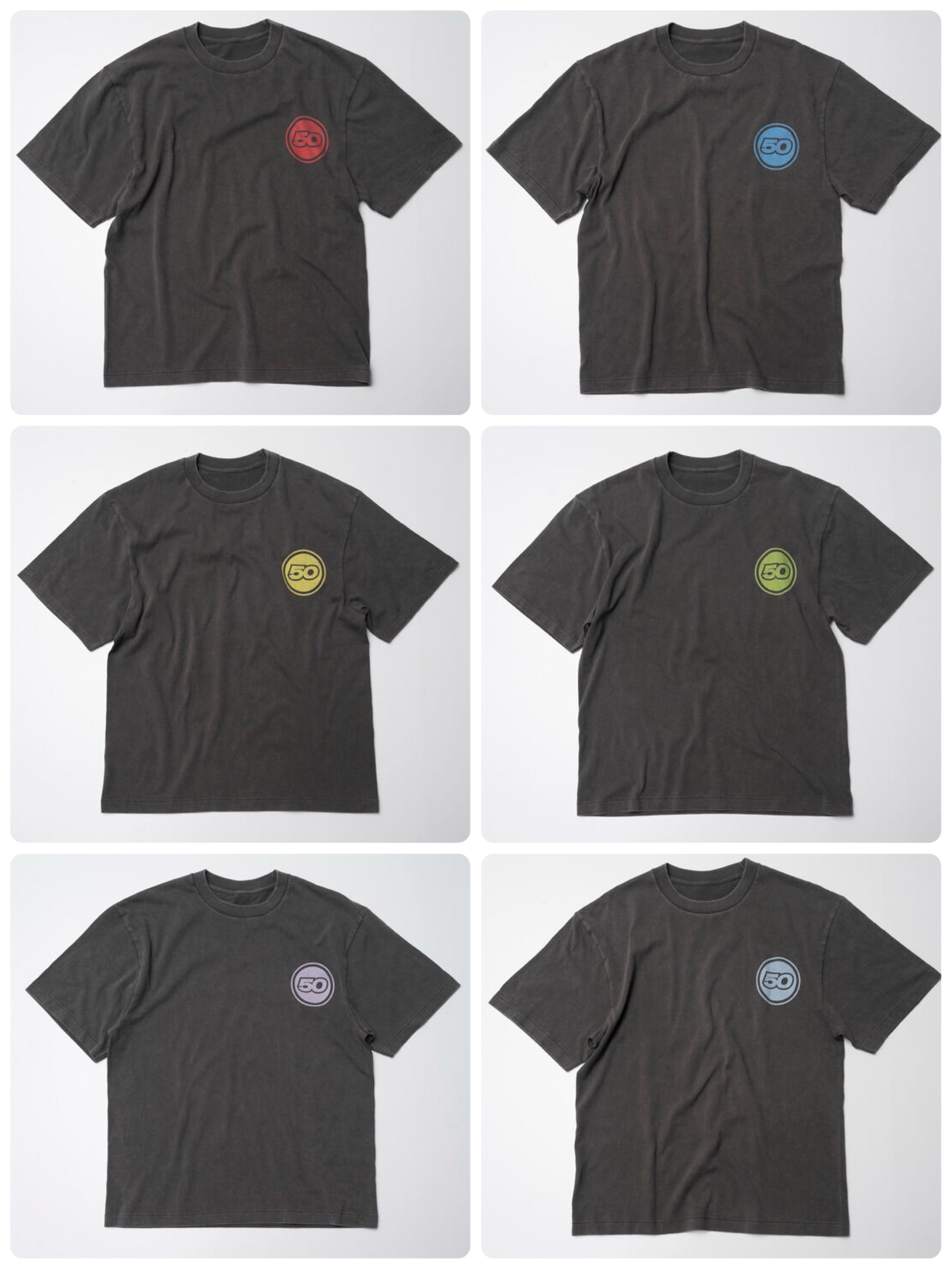 248938 Pbandai 預訂 2026/5月 ナンバーワン戦隊ゴジュウジャー　ヴィンテージ風Tシャツ