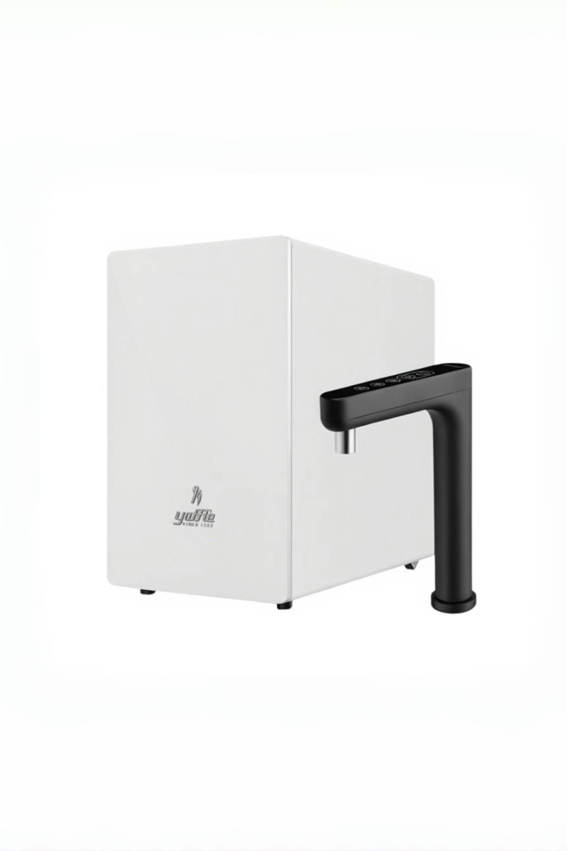 限量回饋15%【yaffle亞爾浦】家用氣泡冰熱飲水機｜冰/常溫/熱/氣泡水｜YSH230