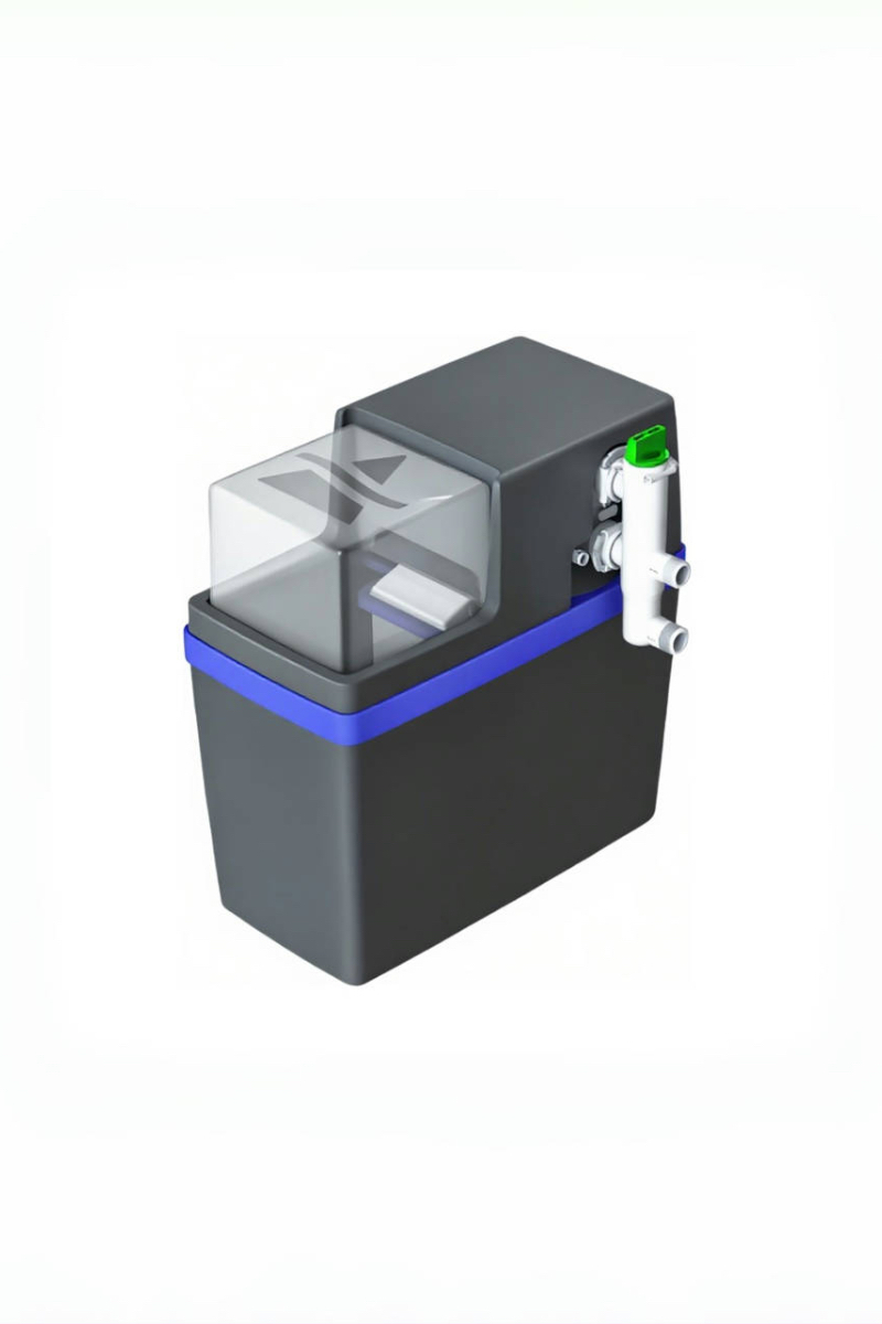 【比利時Delta】免電力軟水機|3公升單罐|HYDROSOFT 100 M｜適用家庭1-4名成員