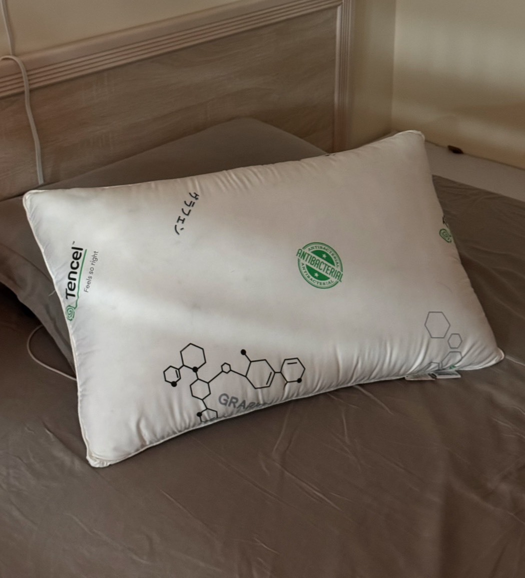 現貨秒發!! 台灣製造 呼吸舒柔枕 😌