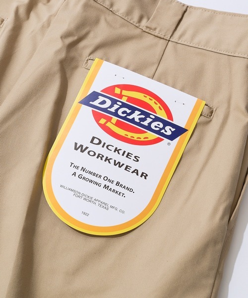 日本 Dickies T/C Twill Half Shorts [90658667]