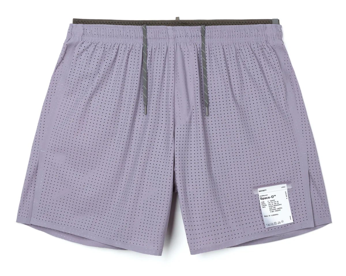 SATISFY｜Space‑O™ 5" Shorts "Dusk"