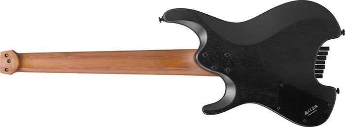 Ibanez Ibanez 電吉他 QX527B WK 七弦無頭琴 第 2 張圖片｜三峽吉他 / Bass