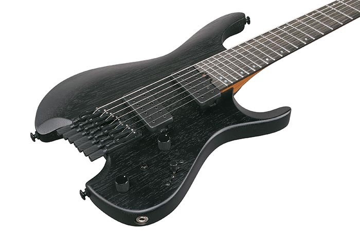 Ibanez Ibanez 電吉他 QX527B WK 七弦無頭琴 第 3 張圖片｜三峽吉他 / Bass
