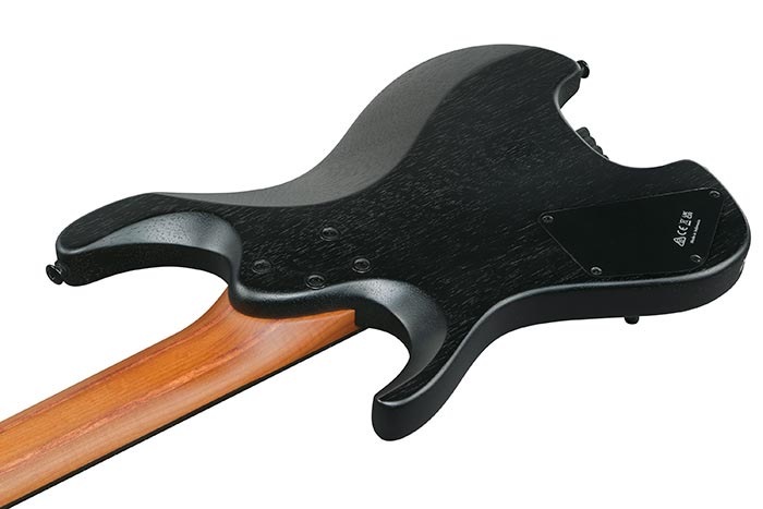 Ibanez Ibanez 電吉他 QX527B WK 七弦無頭琴 第 4 張圖片｜三峽吉他 / Bass