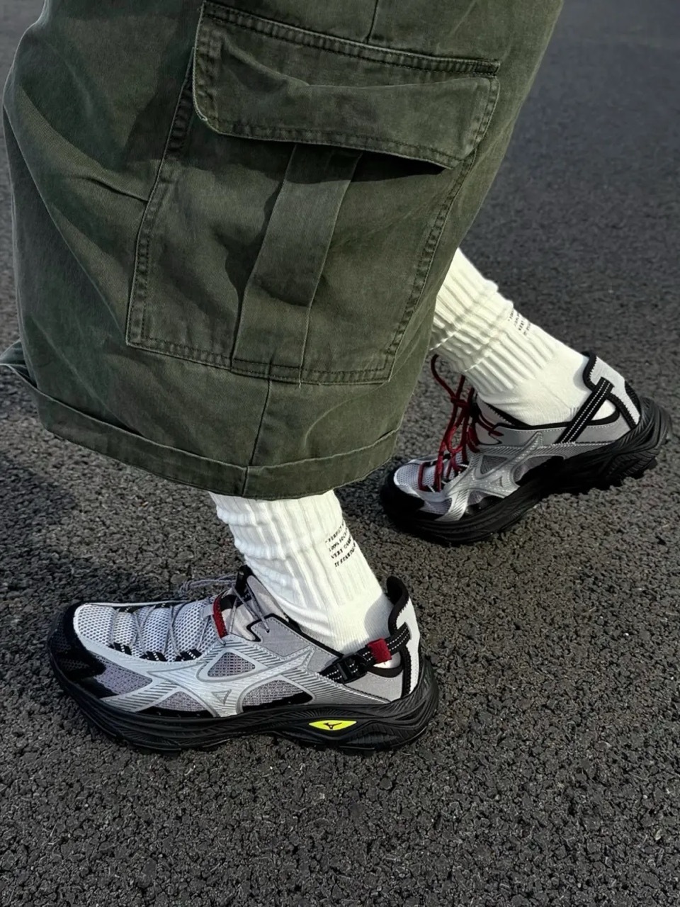 MIZUNO RACER TRAIL SE V2 晨霧灰 灰黑 酒紅 奶油底 溯溪鞋 涼鞋 透氣 男女鞋 D1GH261204 / 預購